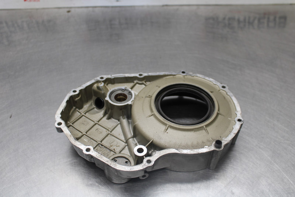 08 DUCATI 1199 PANIGALE INNER DRY CLUTCH SIDE ENGINE MOTOR COVER BB943
