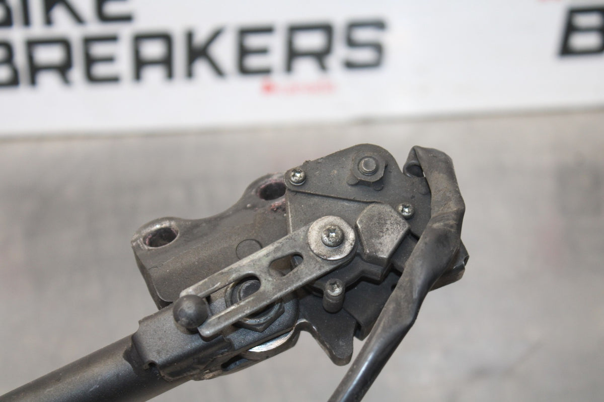 08 KAWASAKI NINJA ZX10R KICKSTAND SIDE KICK STAND BB902