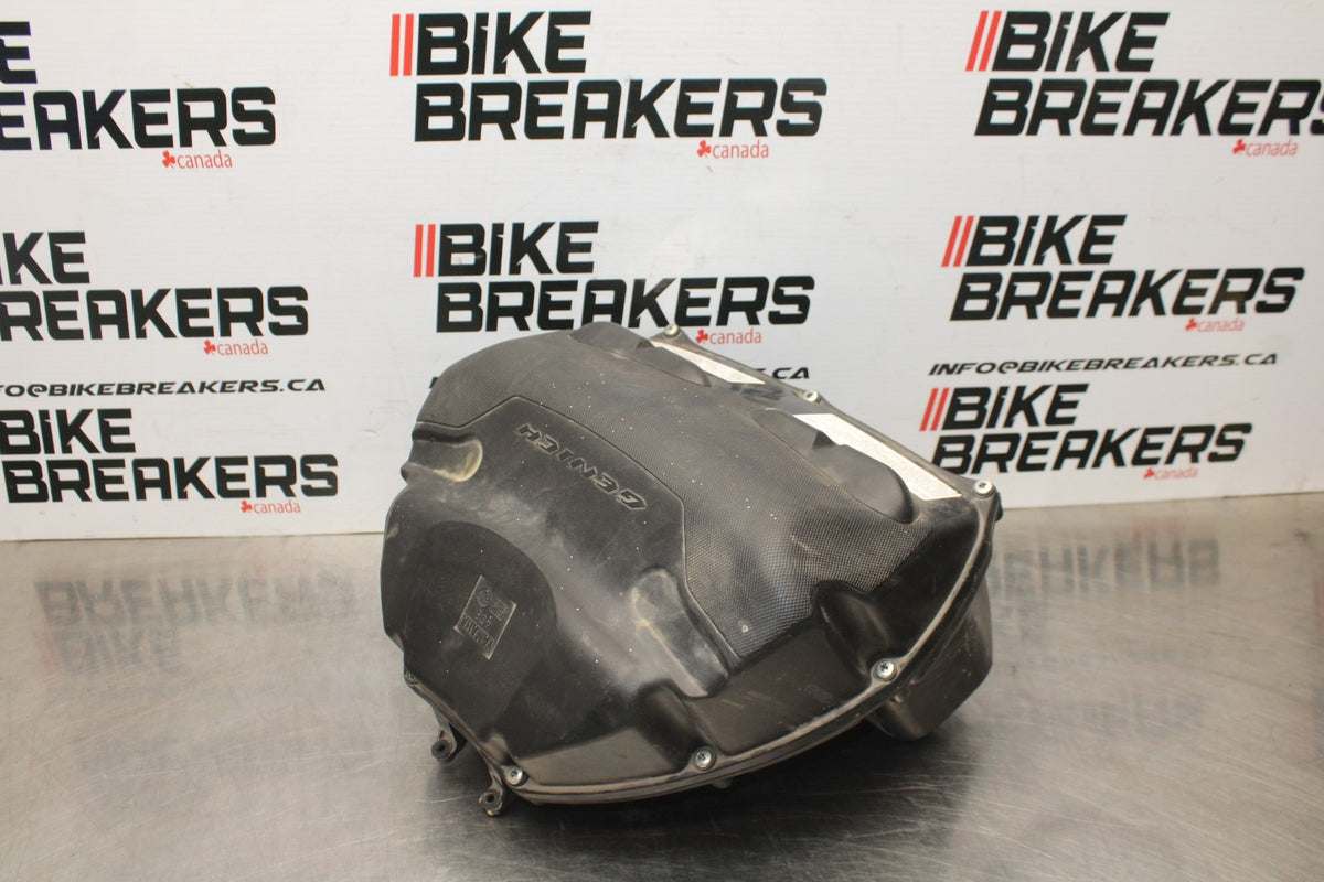 07 YAMAHA YZF R1 AIRBOX AIR INTAKE FILTER BOX BB826