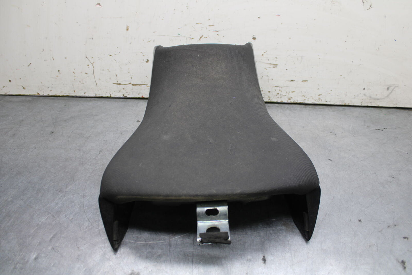 14-15 KAWASAKI NINJA 650 EX650F ABS FRONT DRIVERS SEAT PAD SADDLE PILLION BB741