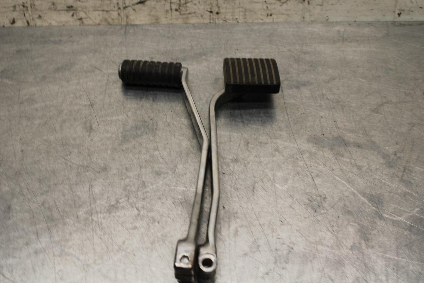 2005 Kawasaki Vulcan 1600 VN1600A Classic SHIFTER PEDALS BB574