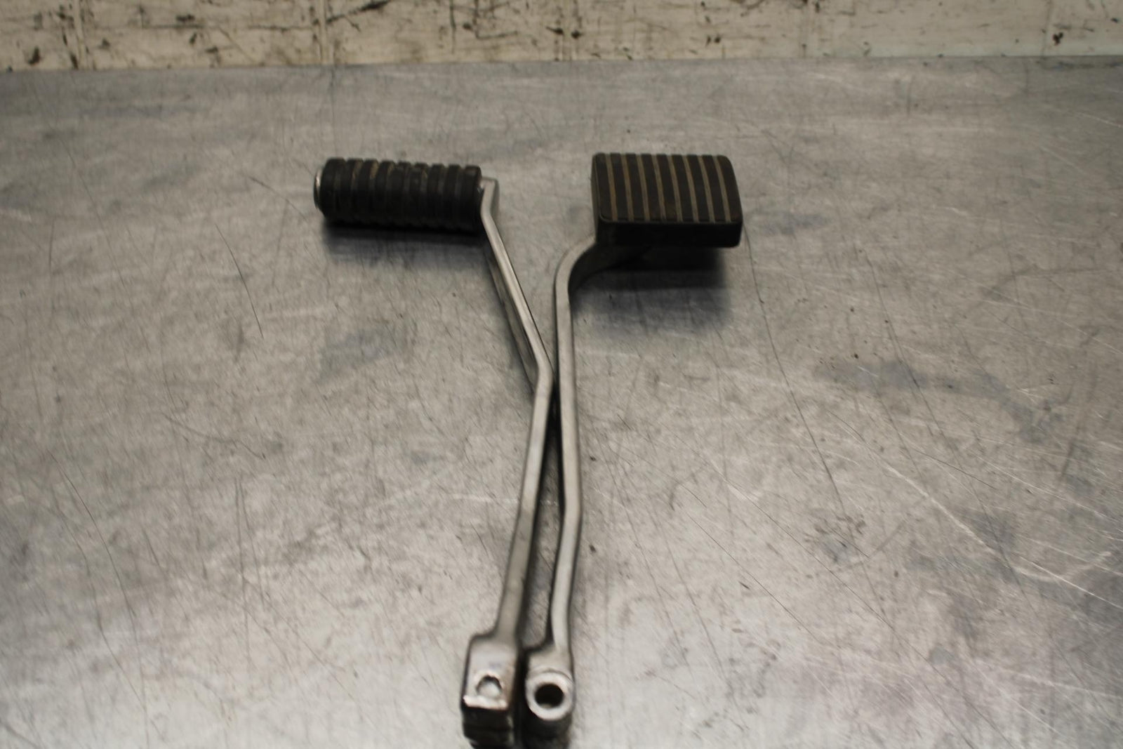 2005 Kawasaki Vulcan 1600 VN1600A Classic SHIFTER PEDALS BB574