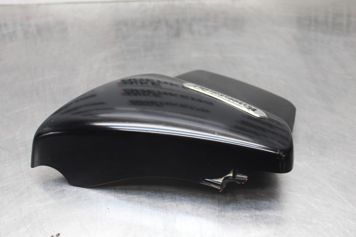 07-25 KAWASAKI VULCAN 900 VN900D CLASSIC LT SIDE COVER PANEL COWL FAIRING BB842