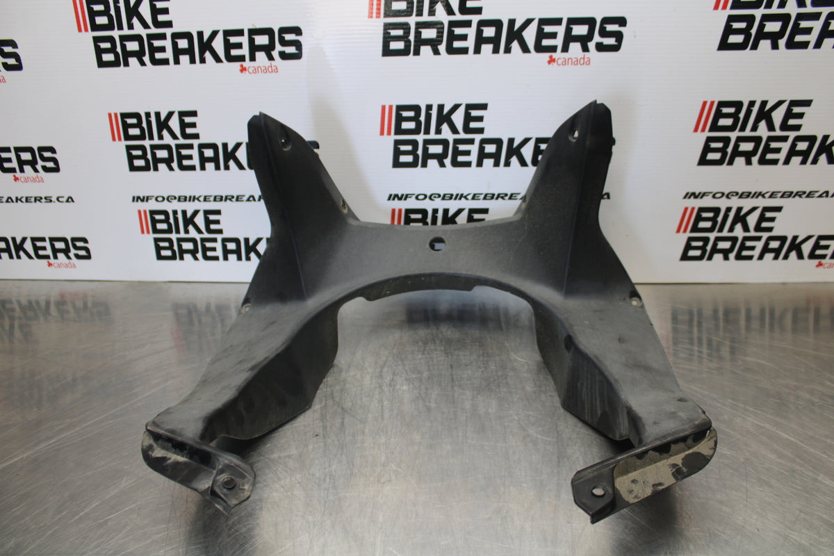 04-09 SUZUKI GS500F SPEEDO CLUSTER GAUGE INSTRUMENT CLUSTER TRIM PANEL BB165