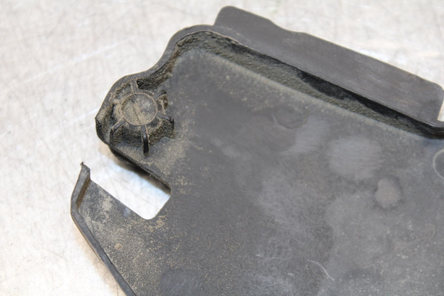 1985 Honda Shadow 500 VT500C COOLANT WATER TANK COVER BB615