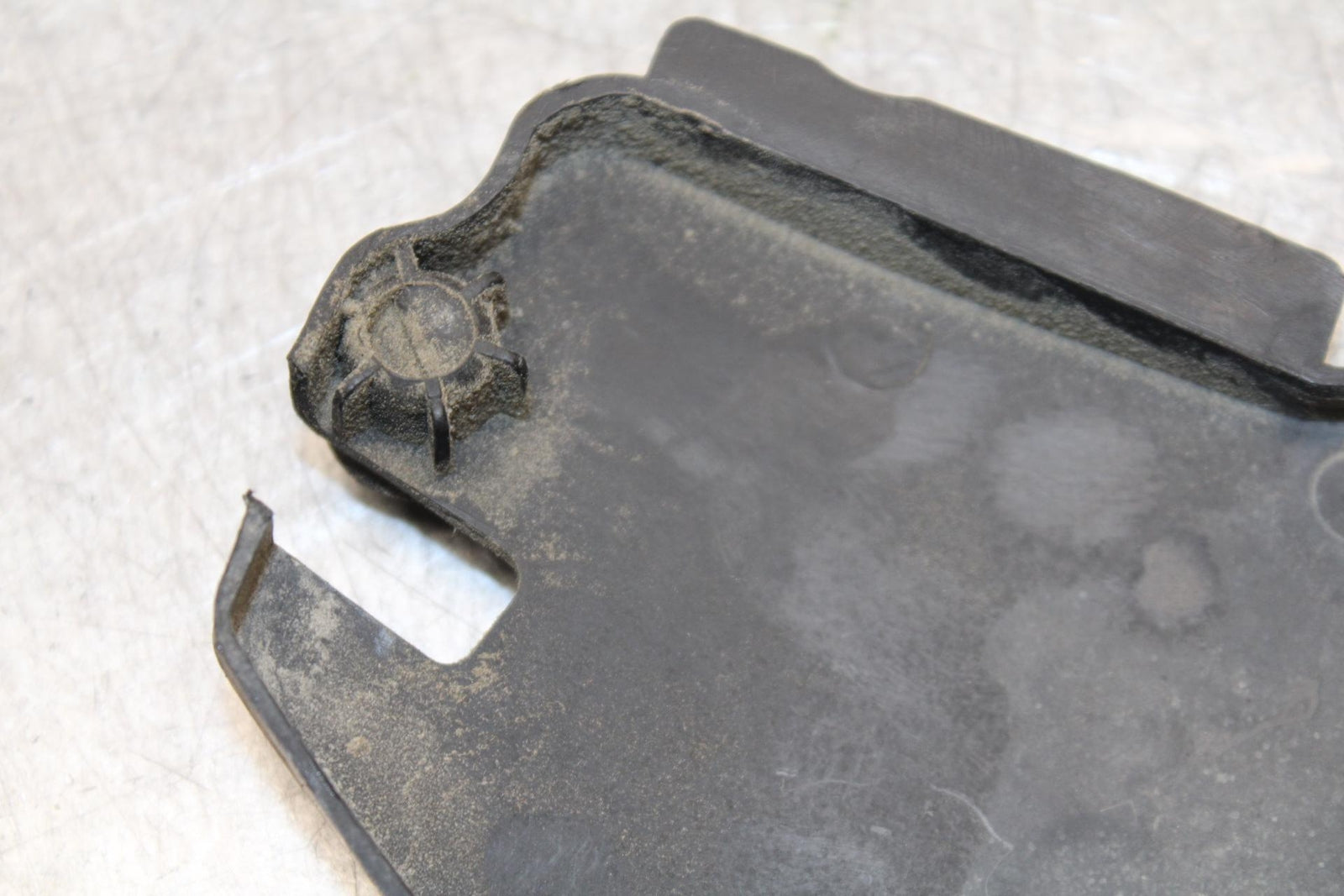1985 Honda Shadow 500 VT500C COOLANT WATER TANK COVER BB615