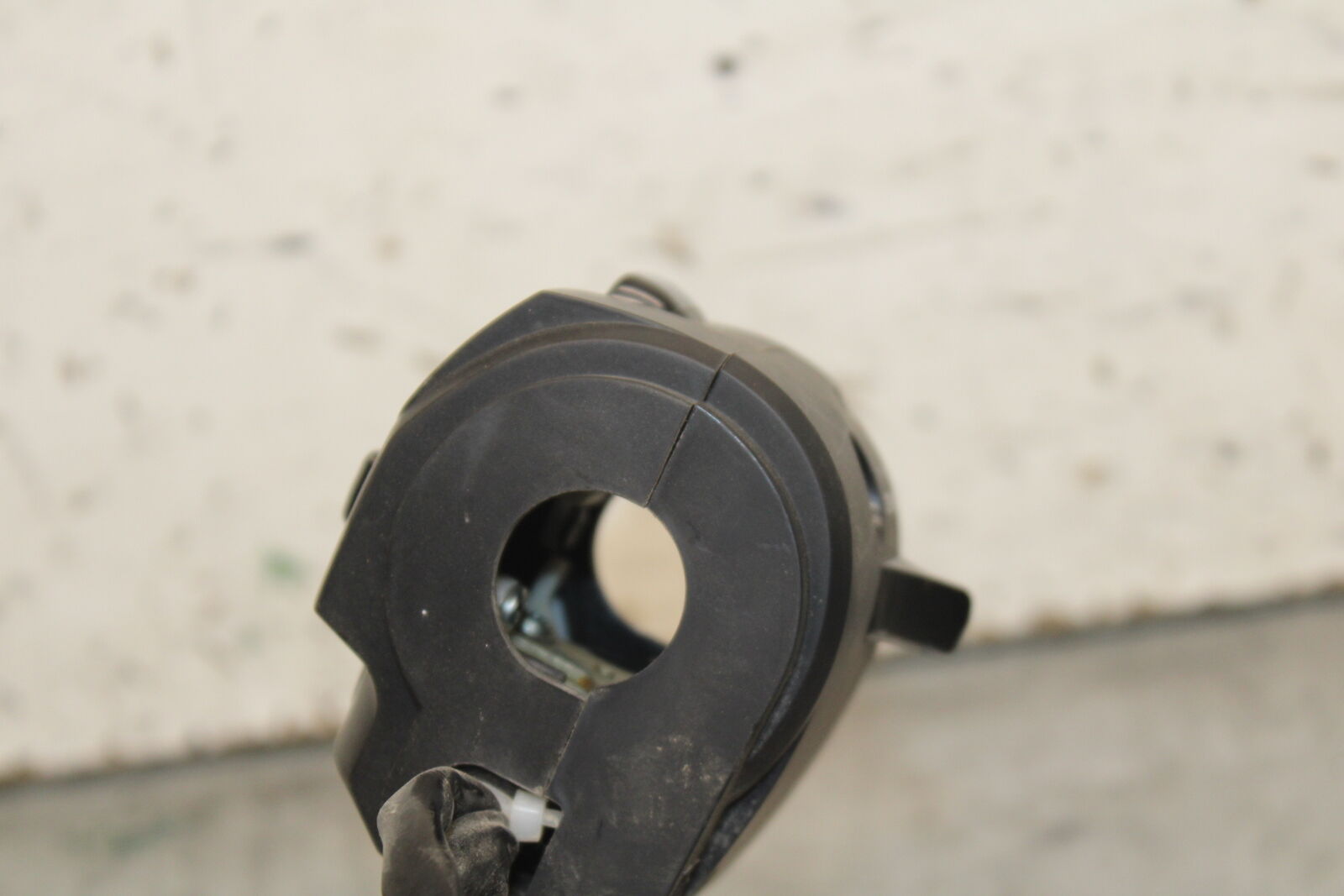 18-23 KAWASAKI NINJA 400 EX400 ABS LEFT CLIP ON HANDLE HORN SIGNALS SWITCH BB747