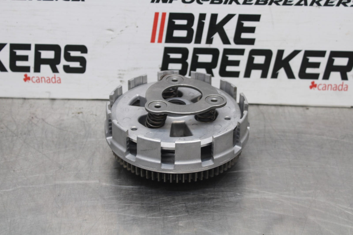 13-17 KAWASAKI NINJA 300 CLUTCH BASKET BB429