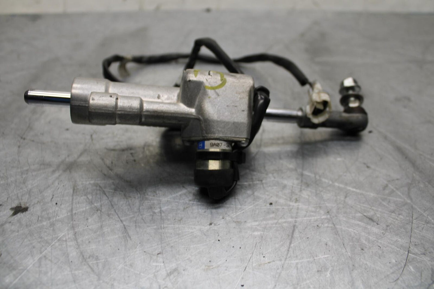 09-14 YAMAHA YZF R1 STEERING DAMPER STABILIZER  BB448