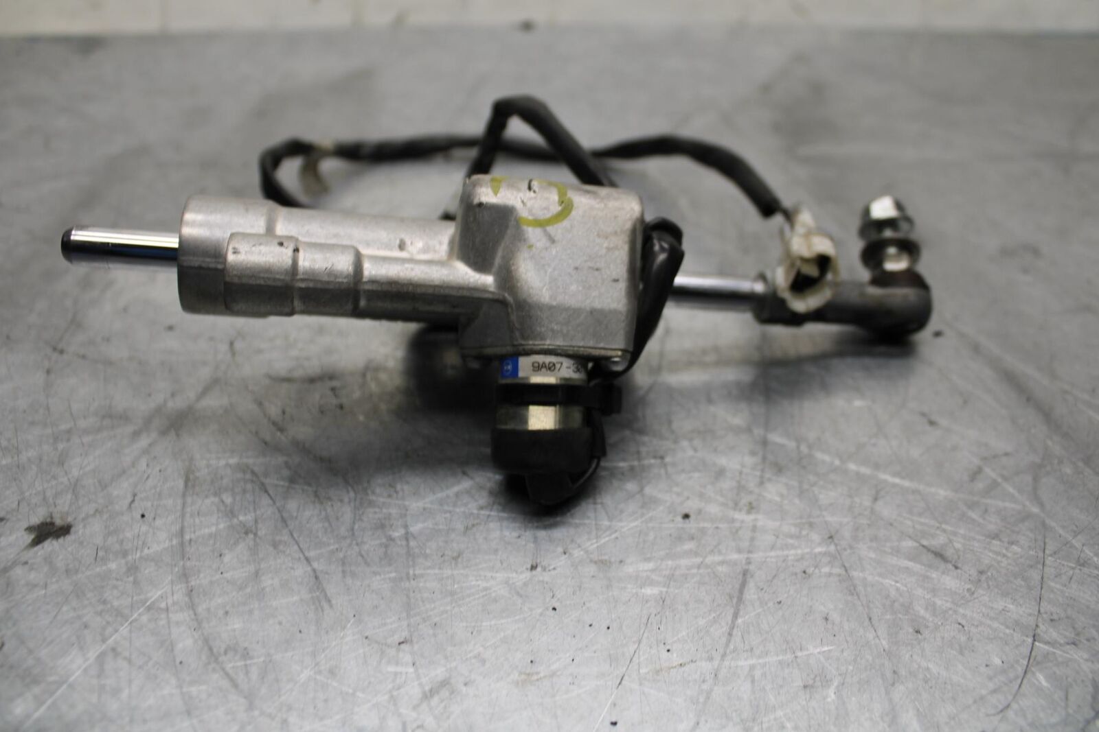 09-14 YAMAHA YZF R1 STEERING DAMPER STABILIZER  BB448