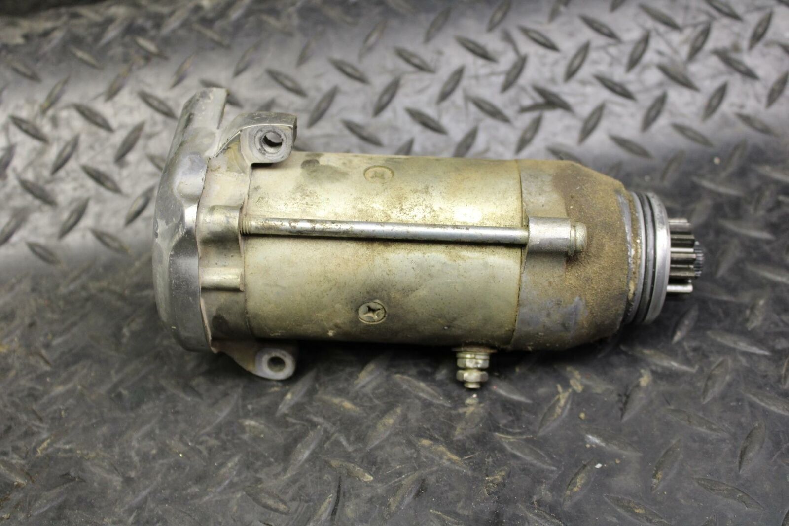 80-81 YAMAHA XS1100 SPECIAL ENGINE STARTING STARTER MOTOR -DC 12V bb174
