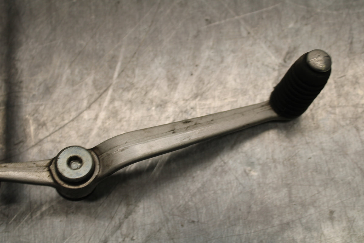 08-16 YAMAHA YZF R6 SHIFTER LINKAGE SHIFT LINK PEDAL BB131