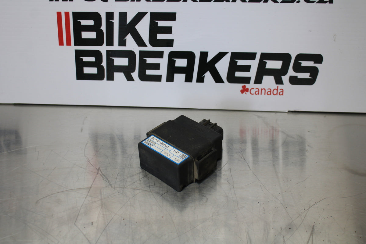 01-03 SUZUKI GSXR600 RELAY ASSEMBLY FUSE BOX BB145