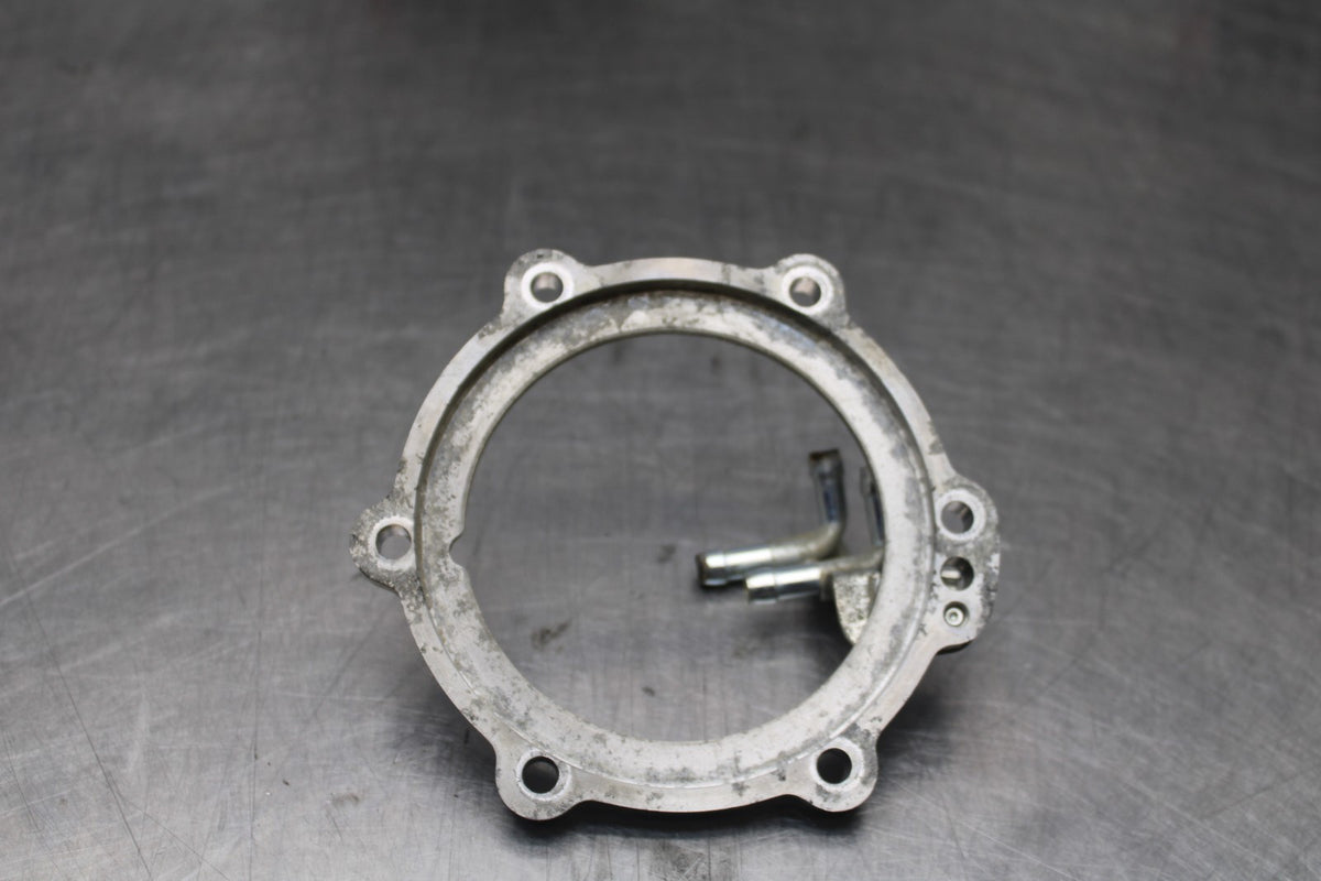 13 YAMAHA YZF R1 FUEL PUMP GAS PETROL SENDER BRACKET MOUNT BB781