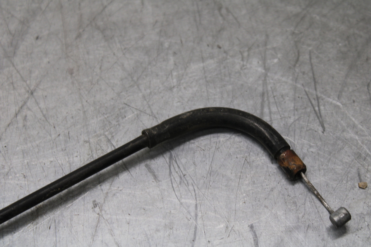 03-08 KAWASAKI VULCAN 1600 CHOKE CABLE LINE BB754