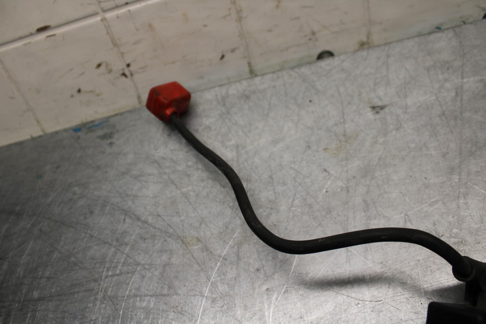 06-07 KAWASAKI NINJA 650R EX650 ENGINE STARTER RELAY STARTING MOTOR SWITCH BB446