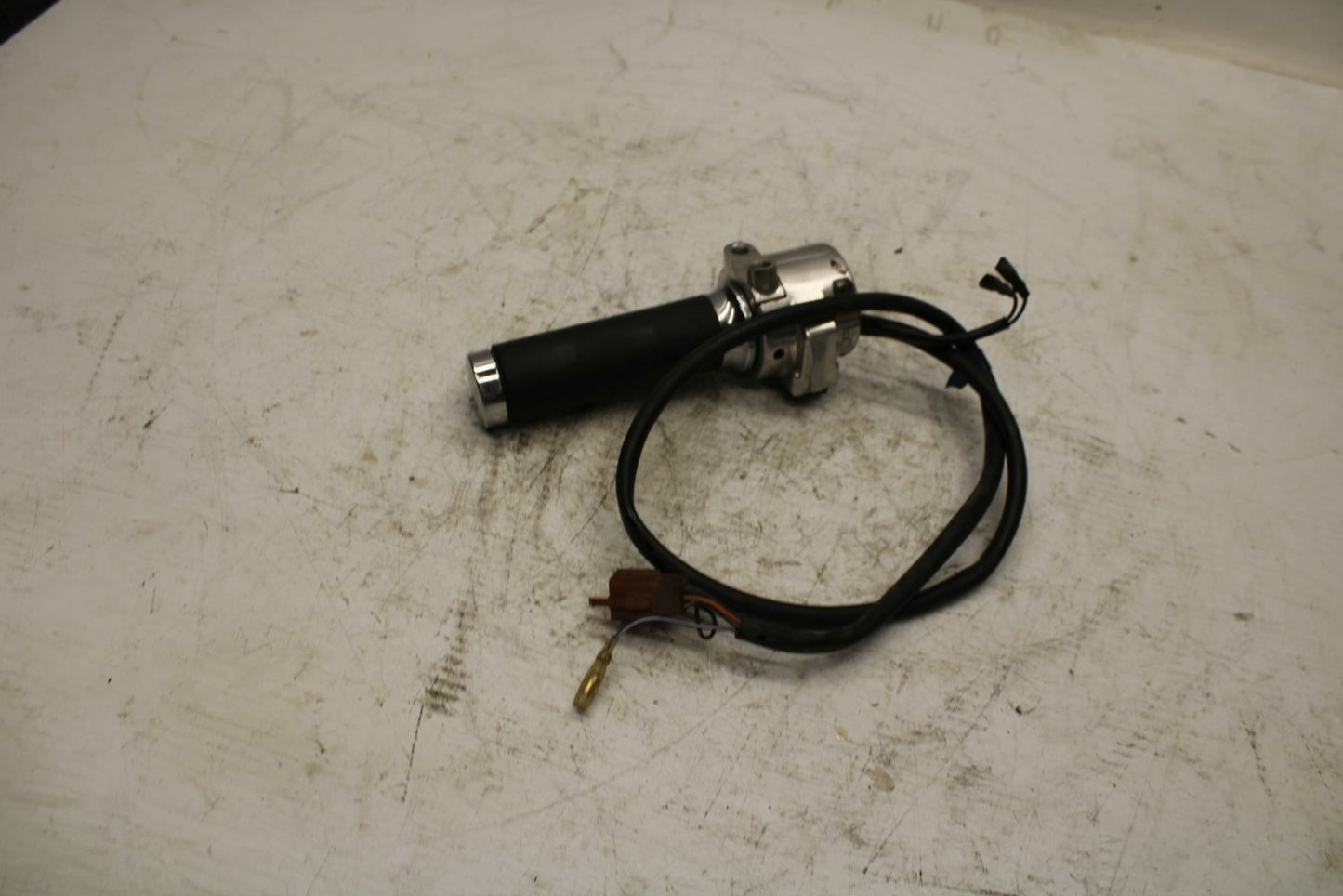 00-07 HONDA SHADOW SABRE 1100 RIGHT CLIP ON HANDLE KILL OFF START SWITCH BB355