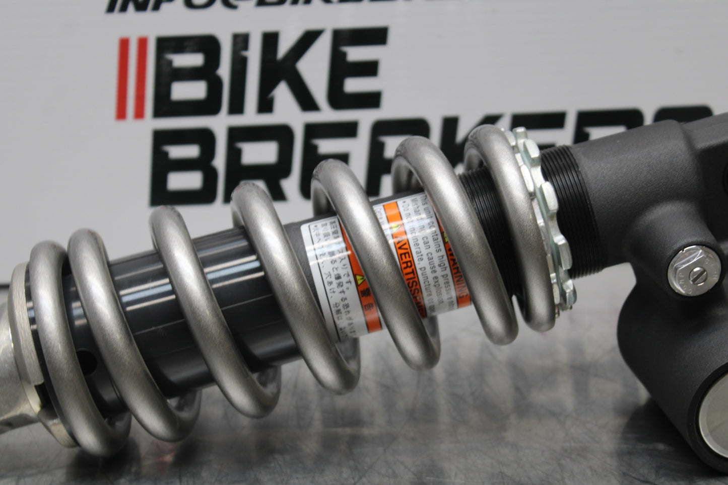 23-24 KAWASAKI NINJA ZX14R NEW!! REAR BACK SHOCK ABSORBER SUSPENSION BB153