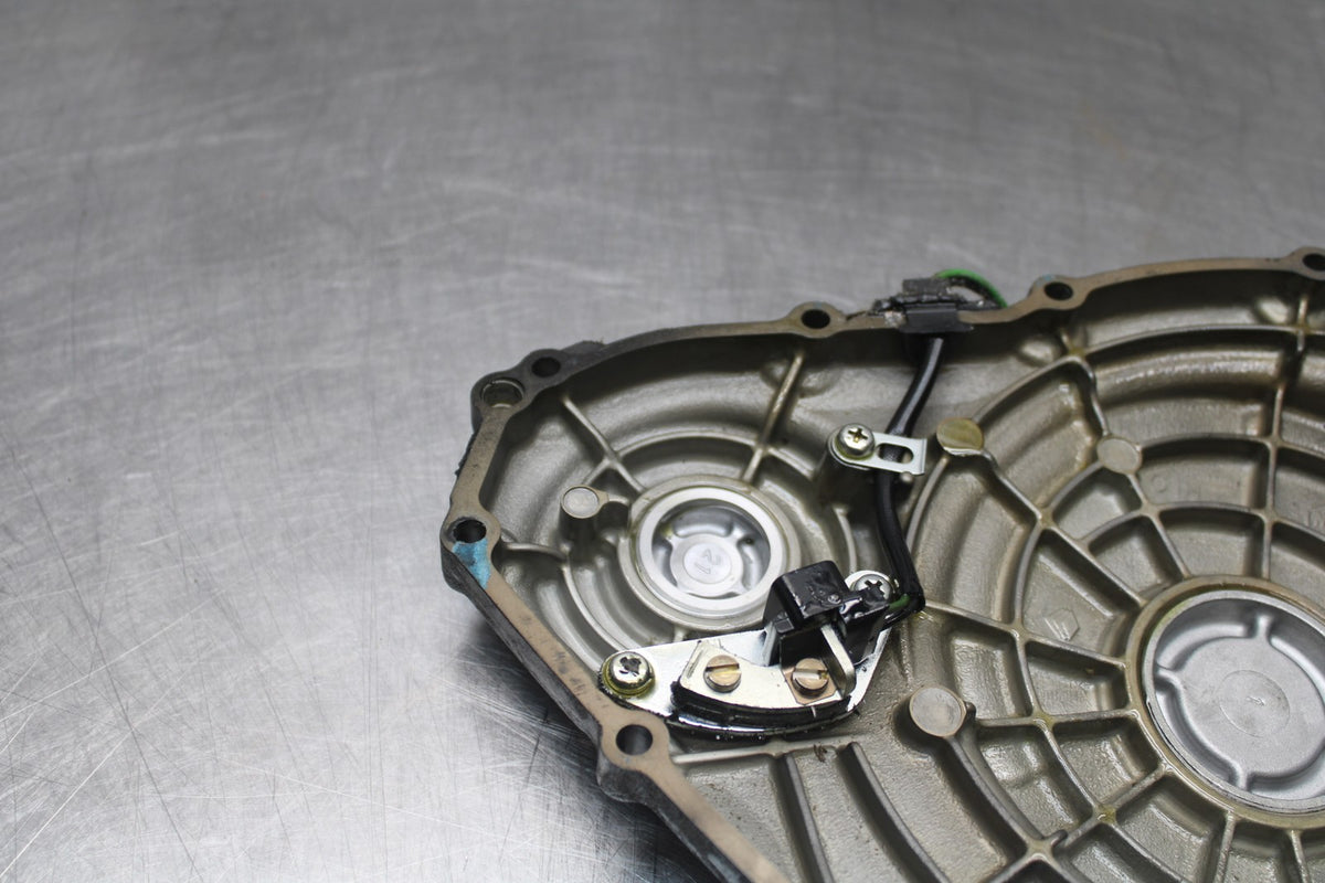 06-07 SUZUKI GSXR 600 CLUTCH SIDE ENGINE MOTOR COVER BB848