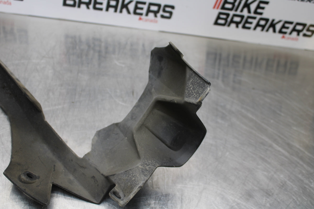 14-17 YAMAHA FZ07 REAR BACK DRIVE CHAIN GUARD COVER SHIELD BB162