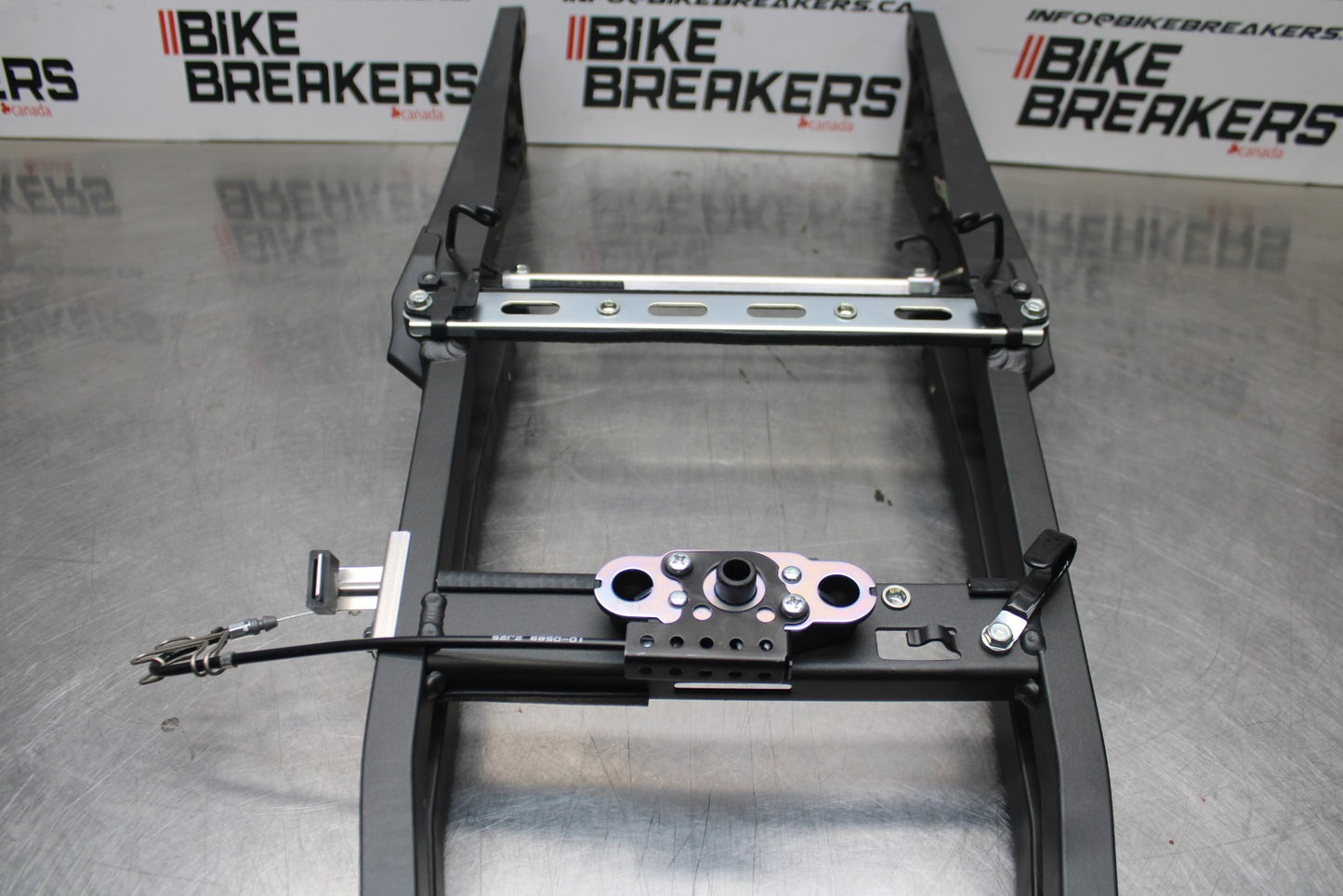 23-24 KAWASAKI NINJA ZX14R NEW! REAR SUBFRAME BACK SUB FRAME BB764