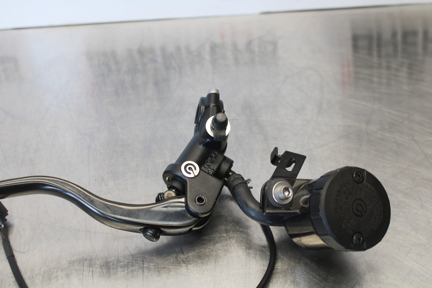 23-24 KAWASAKI NINJA ZX14R NEW!! FRONT BRAKE MASTER CYLINDER w/ LEVER BB169