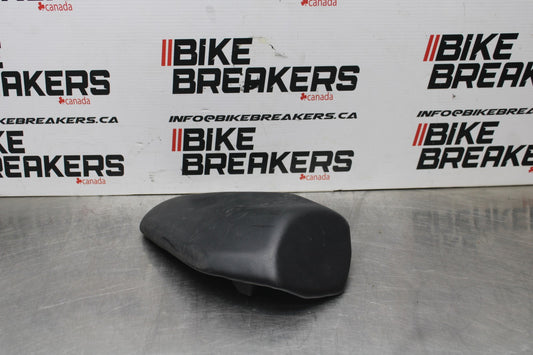 23-24 KAWASAKI ZX4R ZX 4RR ZX 4 RR ZX4 RR REAR BACK PASSENGER TANDEM SEAT  BB827