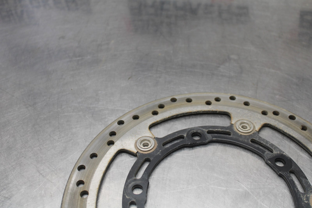 24-25 KAWASAKI NINJA 500 EX500J ABS FRONT BRAKE DISC ROTOR BB934