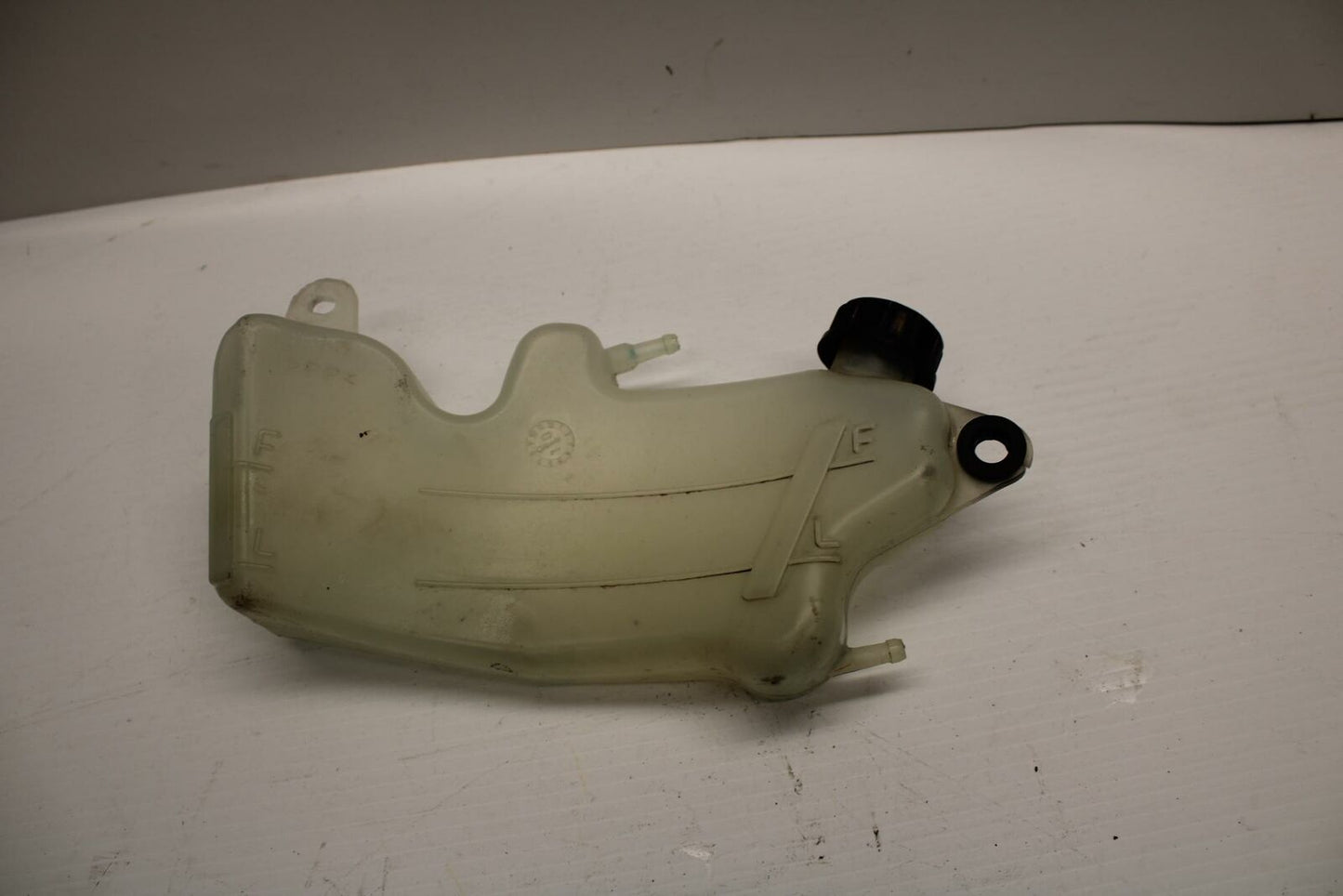11-12 KAWASAKI Z1000 COOLANT WATER TANK RESERVOIR BOTTLE BB249