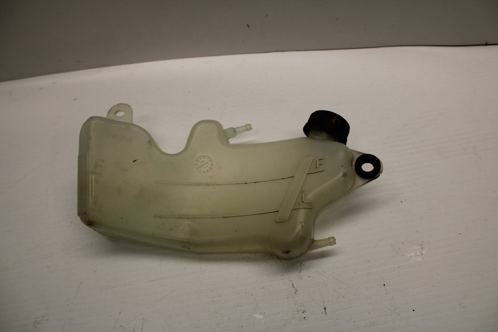 11-12 KAWASAKI Z1000 COOLANT WATER TANK RESERVOIR BOTTLE BB249