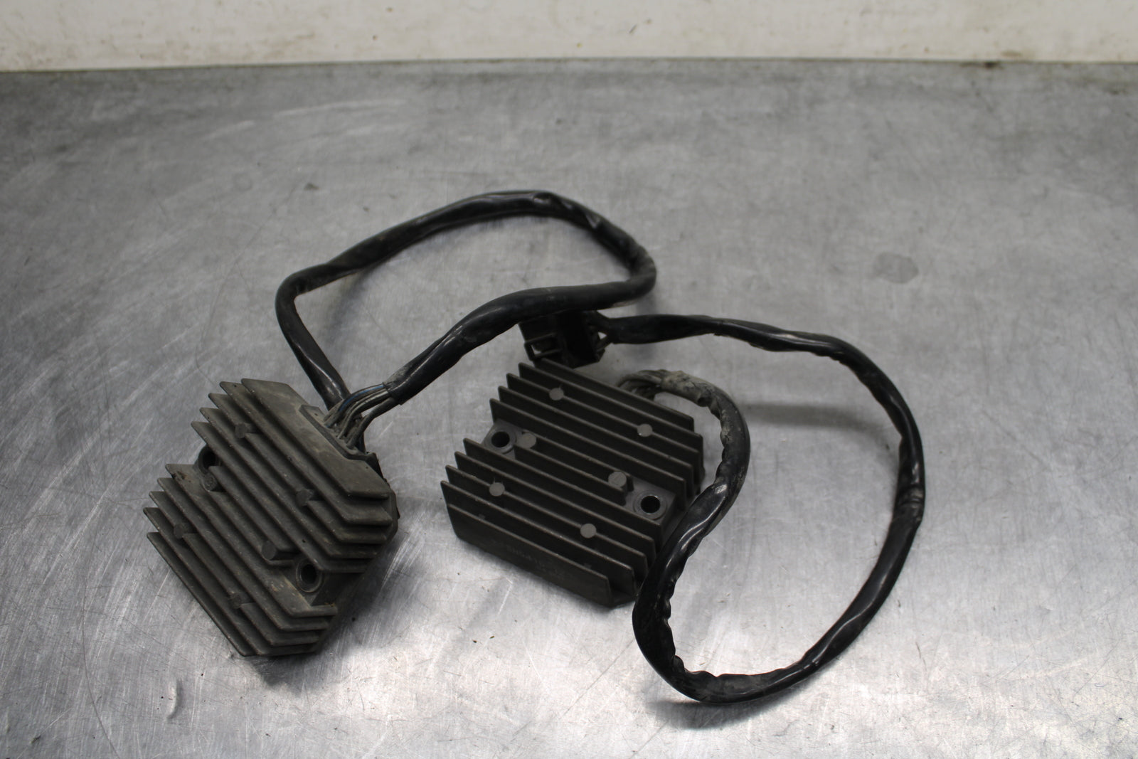 05-08 KAWASAKI VULCAN 1500 VN1500N CLASSIC RECTIFIER VOLTAGE REGULATOR BB133