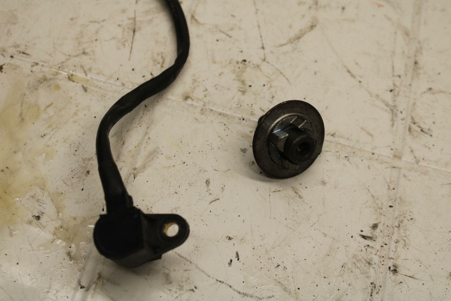 03-05 SUZUKI SV1000 SPEED SPEEDOMETER SENSOR BB405
