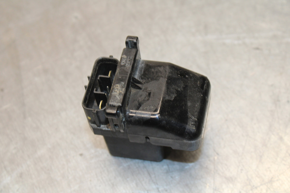 24-25 KAWASAKI NINJA ZX6R ENGINE STARTER RELAY STARTING MOTOR SWITCH BB726
