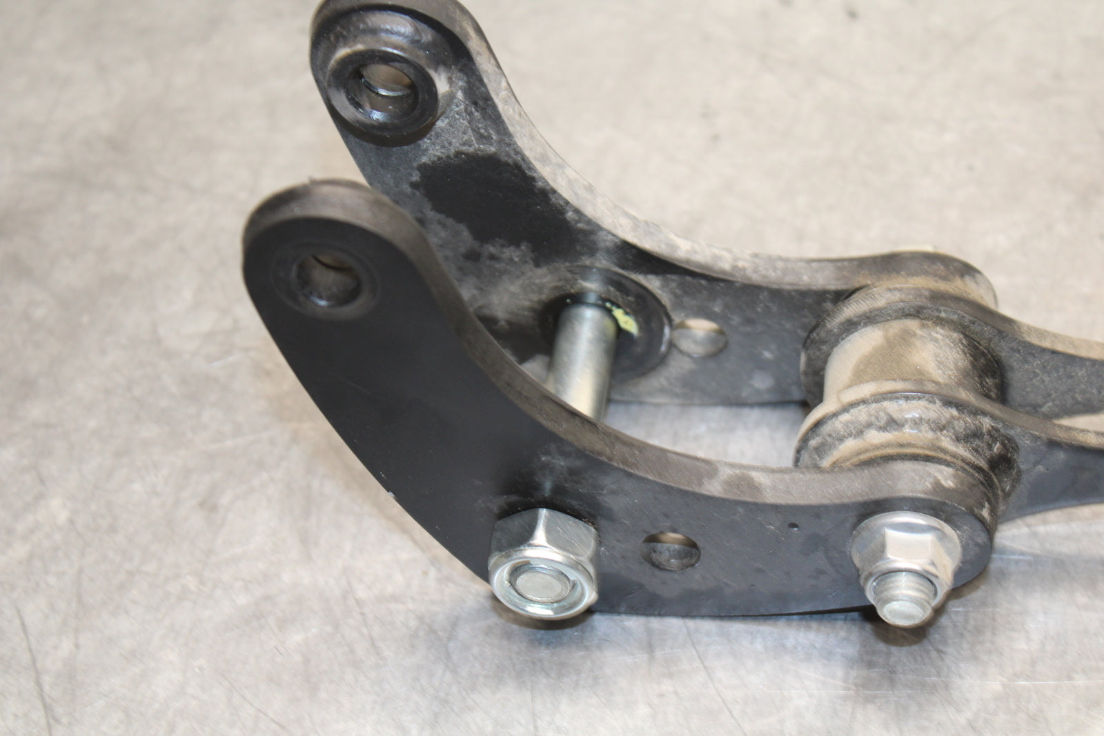 18-24 KAWASAKI NINJA 650 REAR DOGBONE SHOCK LINKAGE LINK BB725