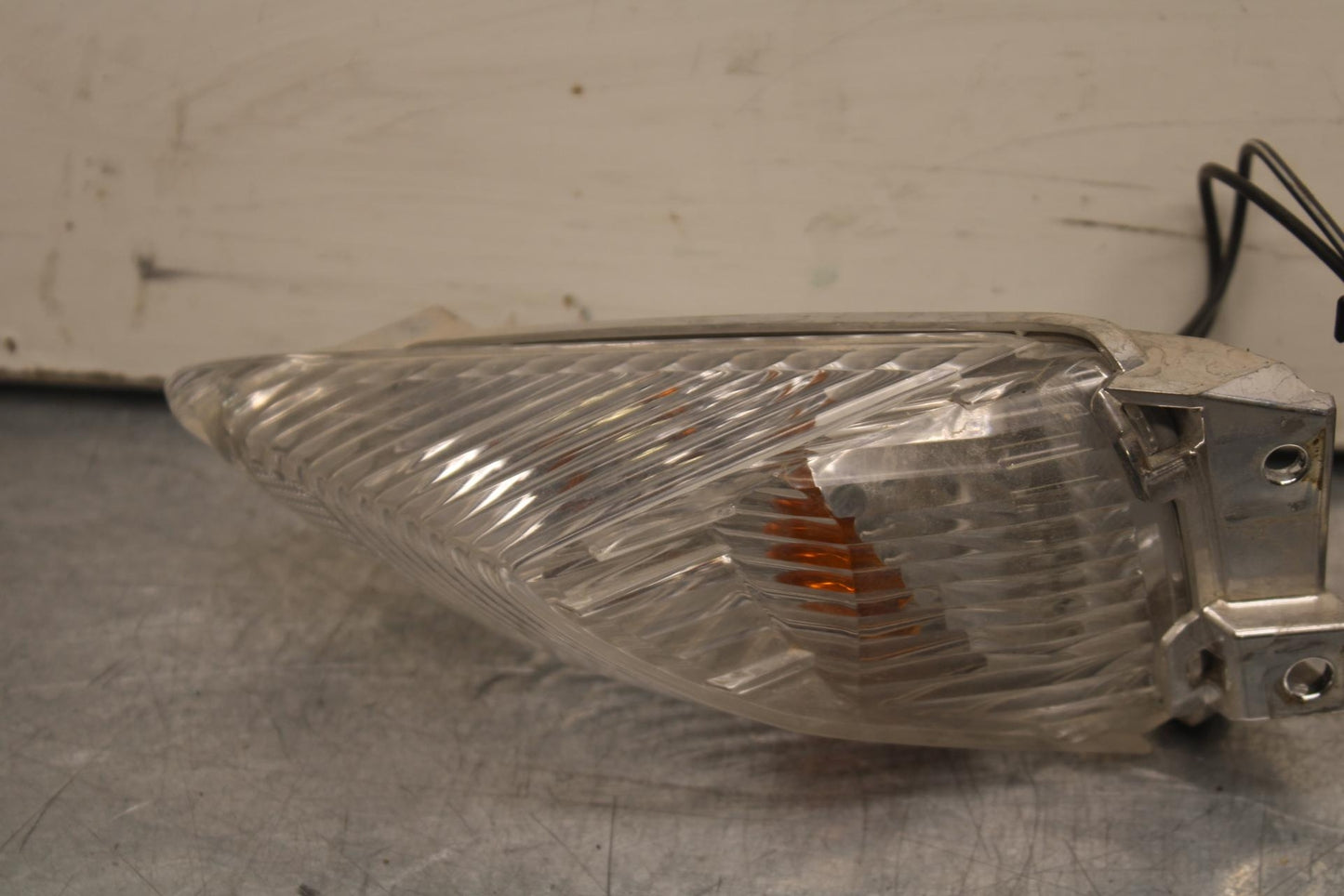 2011 Suzuki GSXR600 REAR LEFT RIGHT TURN SIGNALS LIGHT INDICATORS BB605