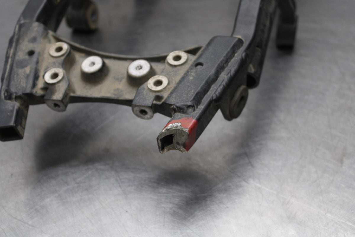 05-08 TRIUMPH SPEED TRIPLE 1050 REAR SUBFRAME BACK SUB FRAME BB933