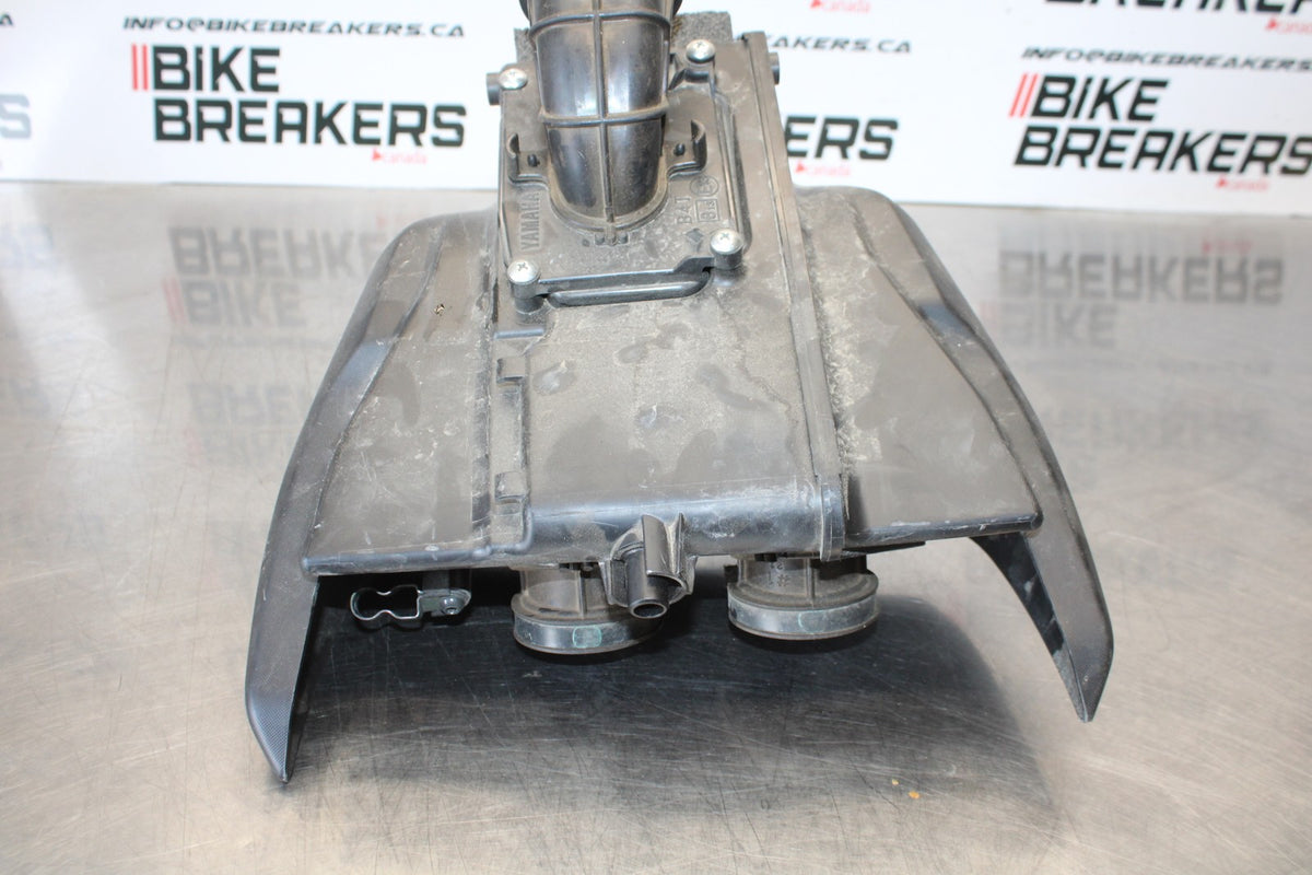 22-25 YAMAHA YZF R7 AIRBOX AIR INTAKE FILTER BOX BB176