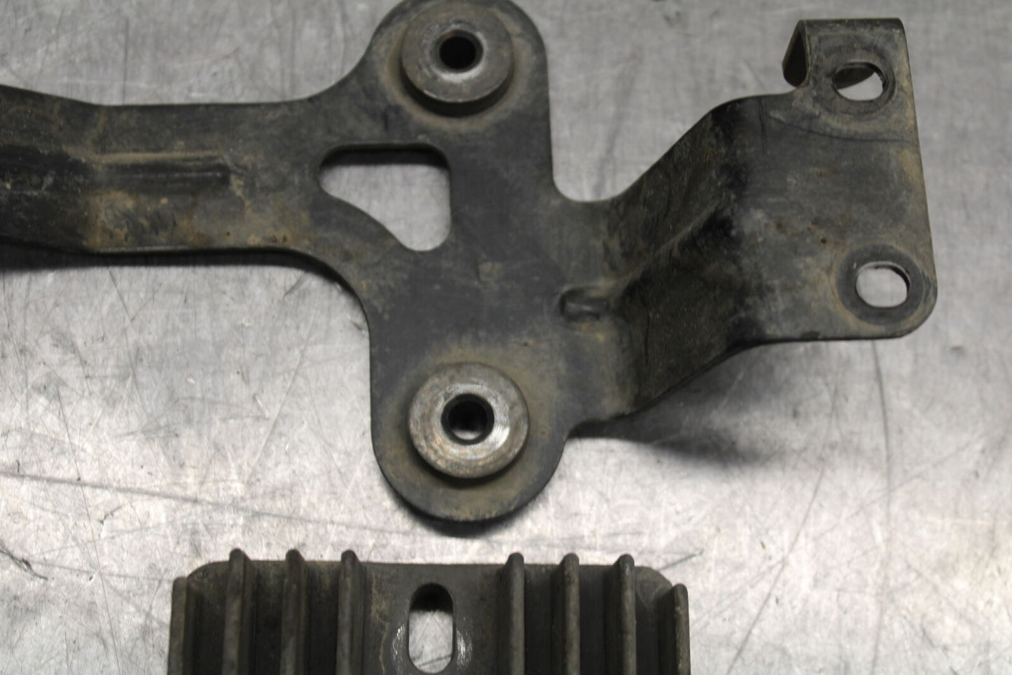 12-13 KAWASAKI Z1000 RECTIFIER VOLTAGE REGULATOR BB743