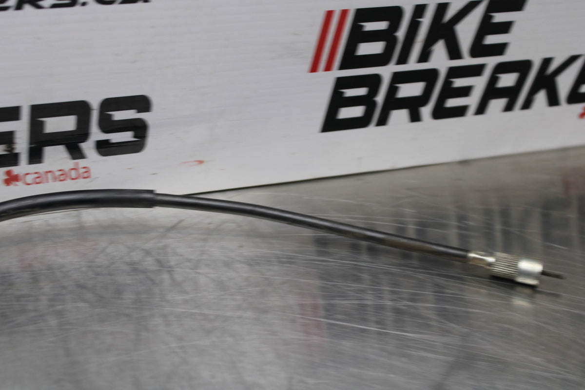 77 SUZUKI GS750 TACH CABLE REV GEAR BB779