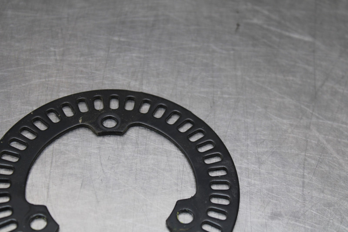 23-24 YAMAHA MT-07 REAR BACK WHEEL ABS BRAKE RING DISC BB927