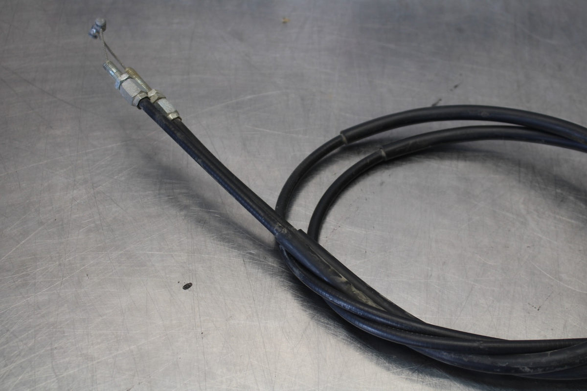 03-08 HONDA VTX1300C THROTTLE CABLES LINES BB868