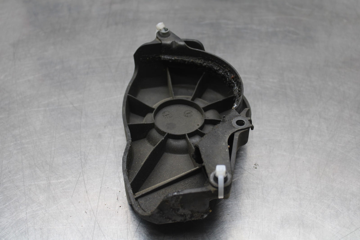 08 KAWASAKI NINJA ZX10R ENGINE SPROCKET COVER BB201