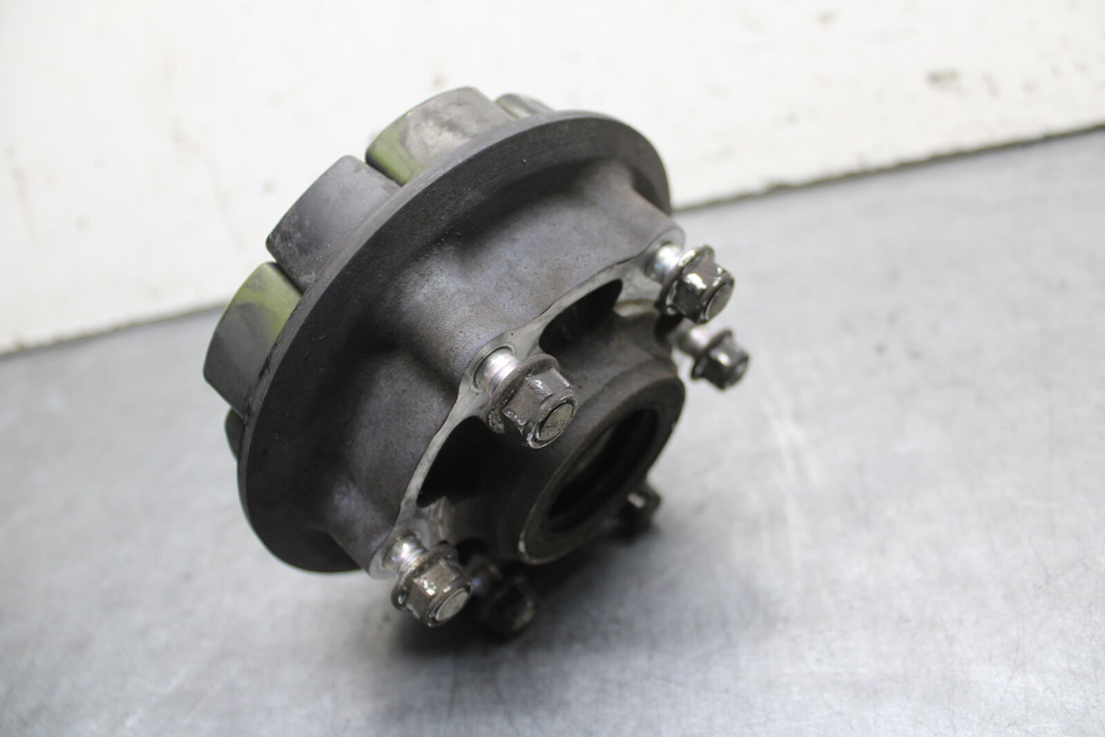 13-18 KAWASAKI NINJA ZX6R REAR HUB SHOCK DAMPERS CUSH ABSORBERS BB666