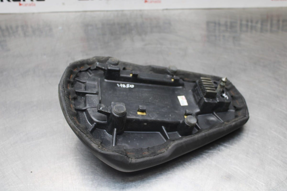 13-16 KTM 390 DUKE REAR BACK PASSENGER TANDEM SEAT PAD SADDLE PILLION BB815