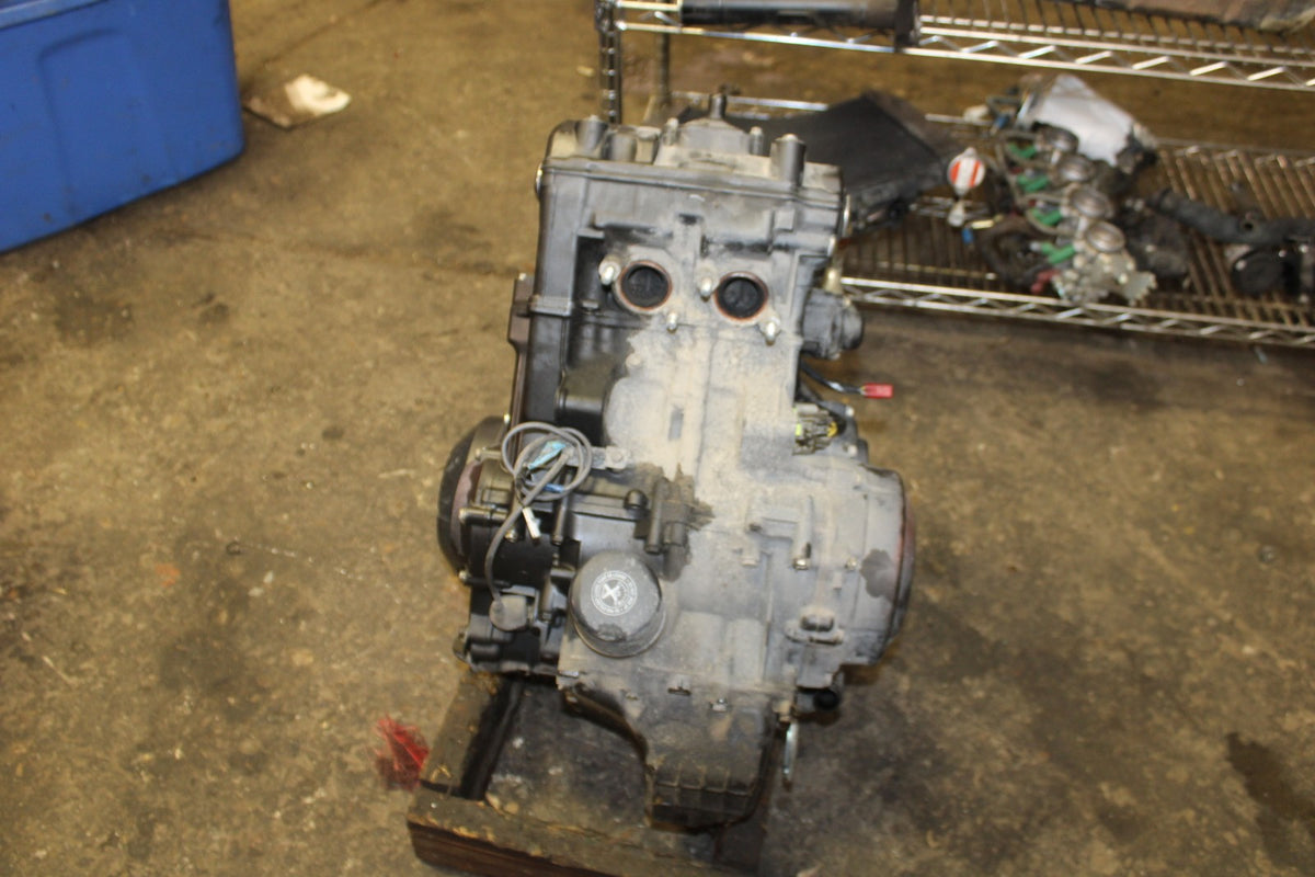 13-15 HONDA CBR500R ENGINE MOTOR BB834