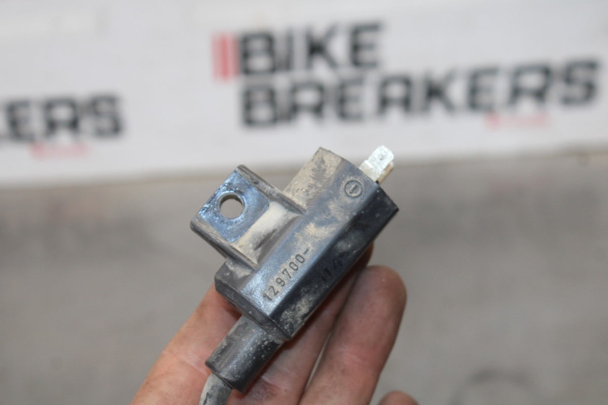 06 KAWASAKI KLR650 IGNITION COIL SPARK PLUG CAP  BB919