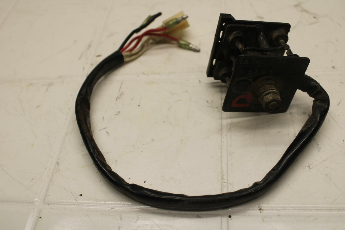 73-75 YAMAHA RD350 RECTIFIER VOLTAGE REGULATOR BB07