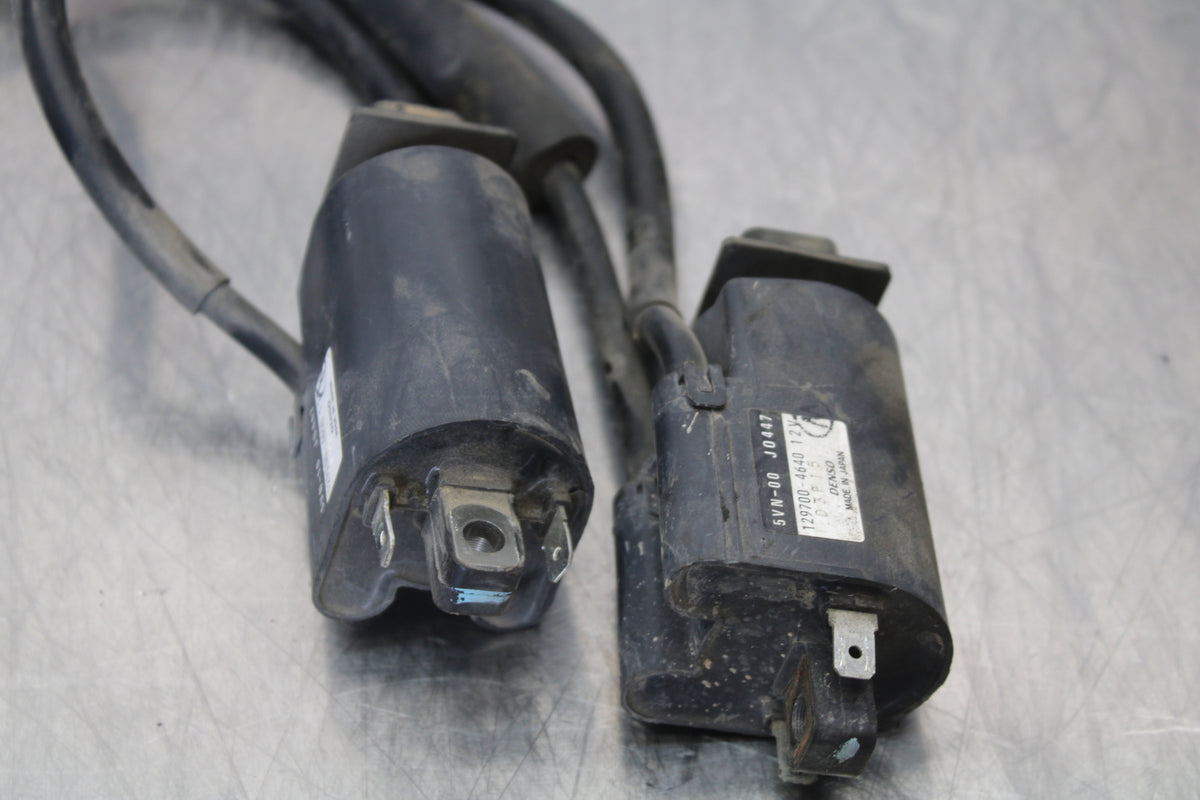 04 YAMAHA ROAD STAR XV1700A IGNITION COILS BB155