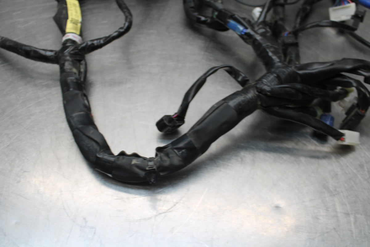 22-25 YAMAHA YZF R7 MAIN ENGINE WIRING HARNESS MOTOR WIRE LOOM BB850