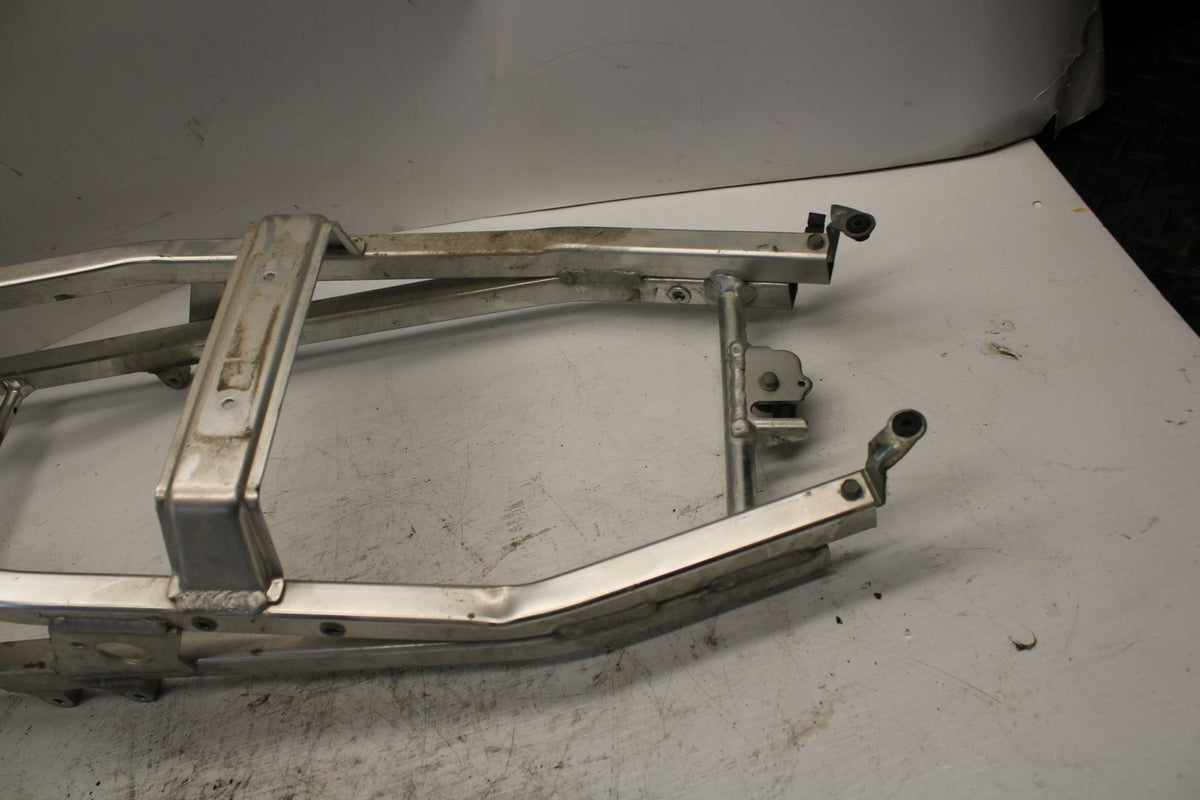 00-01 HONDA CBR929RR REAR SUBFRAME BACK SUB FRAME BB265